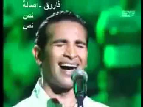 احمد سعد يكتسح اصاله بصوته الشجي من برنامج تارتاتا 