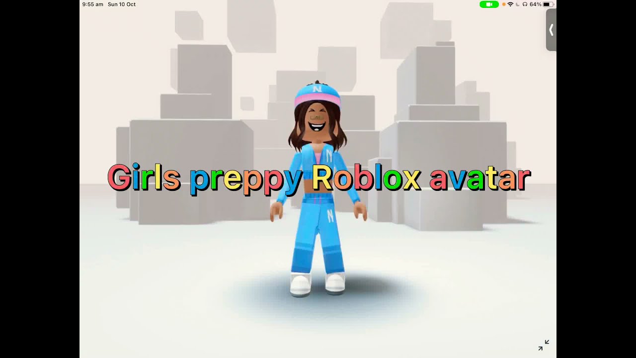 Simple Preppy Roblox Avatar by urlocalrblxplayer10 on DeviantArt