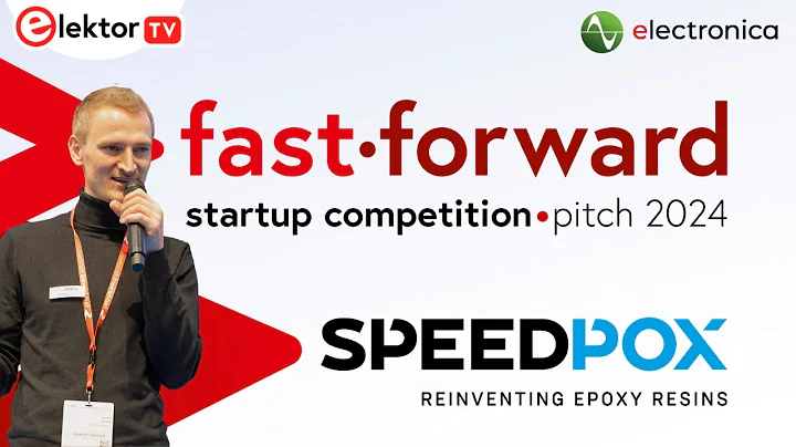 SpeedPox Wins Big: Revolutionizing Epoxy Technology