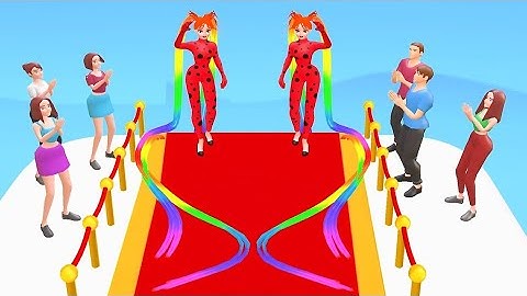 Hair Challenge in Max Level iOS Android Walkthrough Gameplay All Trailers Update Pro Mobile Game