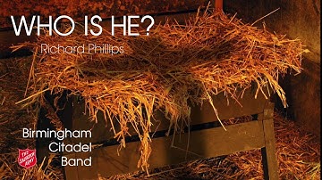 BCB Advent Calendar 2020 - Day 23 - Who Is He?