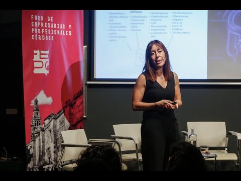 Eje Intestino-Cerebro y salud mental | II Sesión Mujer, Salud y Empresa - Fundación Cajasol