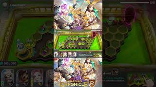 Guardian Chronicle R Gameplay - Game Mobile #shorts  #GuardianChronicleR  #mobilegame screenshot 3