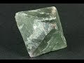 フローライト (蛍石) 八面体原石 77g / Fluorite Octahedron