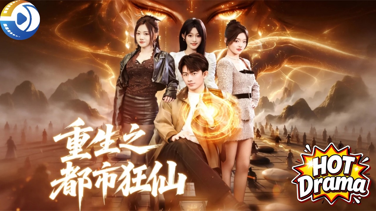 都市狂仙：仙尊重生，橫掃一切！