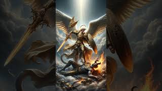 Archangel Michael ~ The Song of Your Soul Blueprint #shorts # #archangel #love #angel
