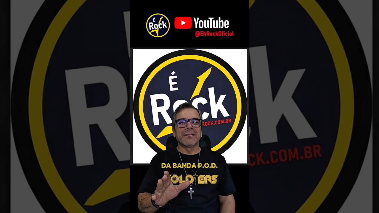 É Rock News | 12/09/2025 Notícias do ROCK e METAL CRISTÃO da semana