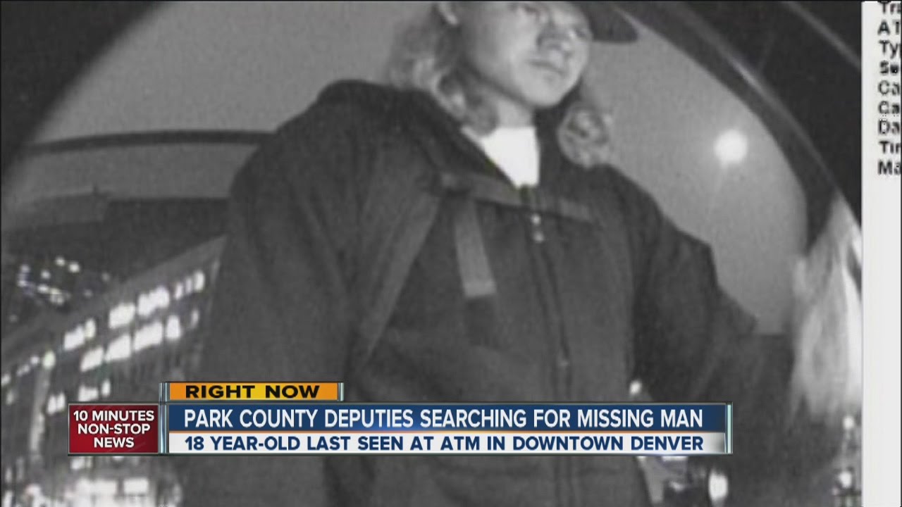Park County deputies search for missing Nebraska man - YouTube