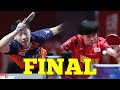 Ma Long vs Lin Yun-Ju | 2020 China Super League (Final)