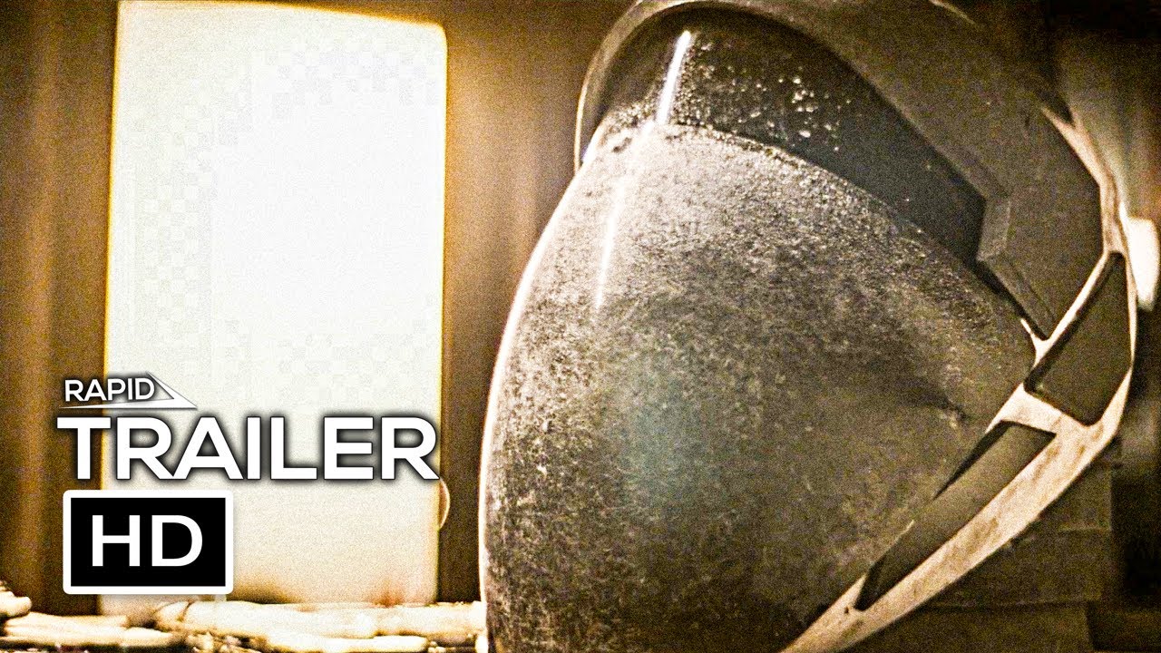A MILLION DAYS Official Trailer (2024) Sci-Fi Movie HD