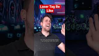 The truth about laser tag