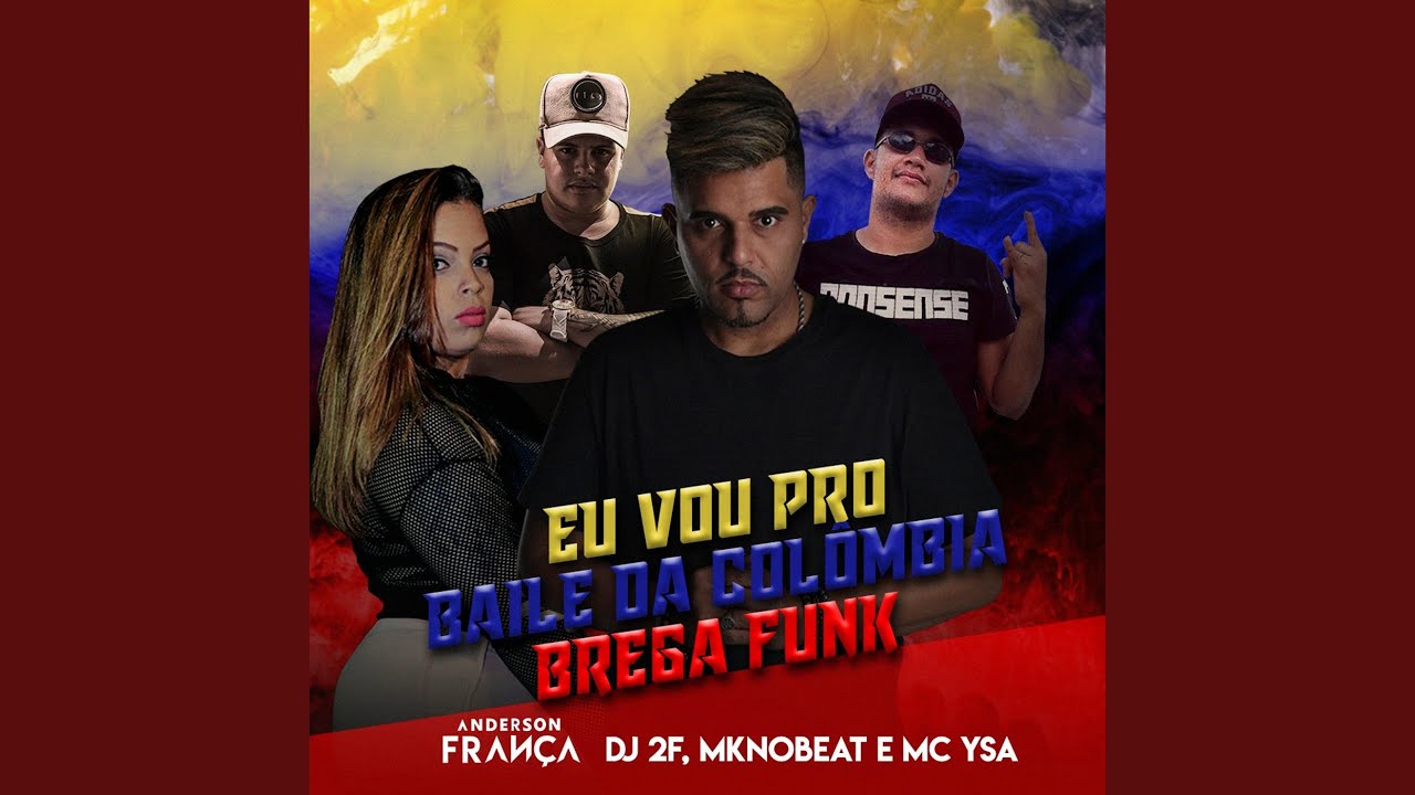YouTubeでBaile da Colômbia (Brega Funk) (Remix)を視聴
