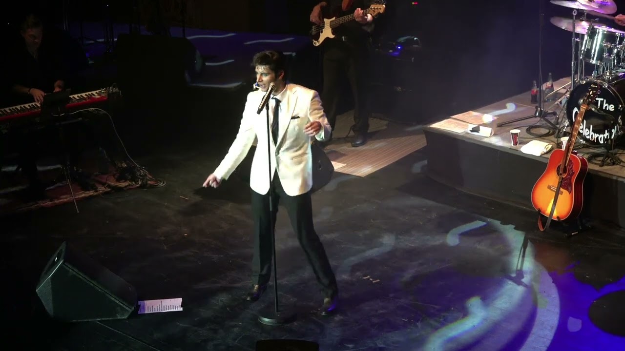 Emilio Santoro - Ultimate Elvis Tribute Champion 2024 - complete Show - The Celebrations & Singers