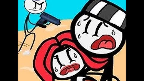 Stickman Jailbreak Story Walkthrough