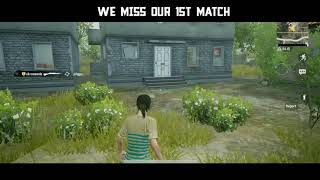 PUBG MEMORIES SAD STATUS VIDEO 😥😧