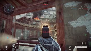 Warface Clutch City Of Myths Invasion Storm Capture The Enemy Command Posts PlayStation 4🔥🔫👀😱🤔