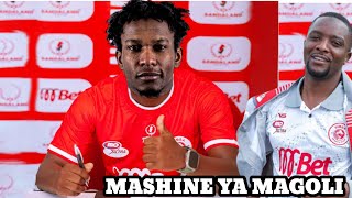 SIMBA YAKAMILISHA USAJILI WA FODAY TRAWALLY MASHINE YA MAGOLI