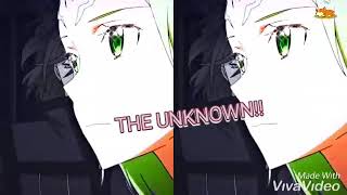 Amv Into the unknown