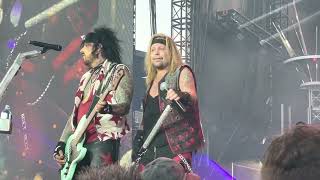 Motley Crue - “Home Sweet Home” - Kansas City, MO 7/19/22