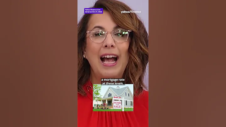 30-year fixed rate mortgage above 7% for the first time since April 2002