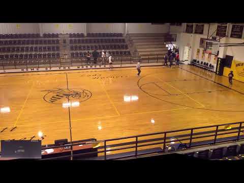Hackett High School vs. Danville Varsity Mens' Basketball