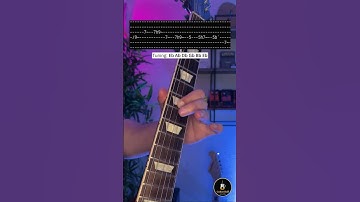 Thumbnail of {TAB} 📦 Man in a Box - Alice in Chains (Intro Solo Tab) 🙇‍♂️⛓️ #guitartabs #tabs #guitarist #riff