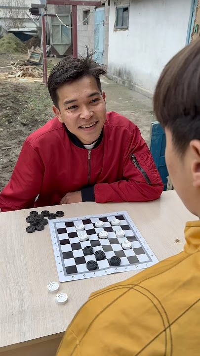 Checkers😂