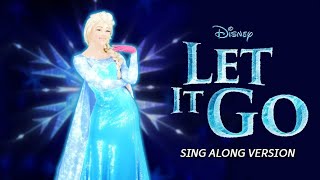 Just Dance+: Disney's Frozen: Let It Go (Versión Karaoke) - Megastar