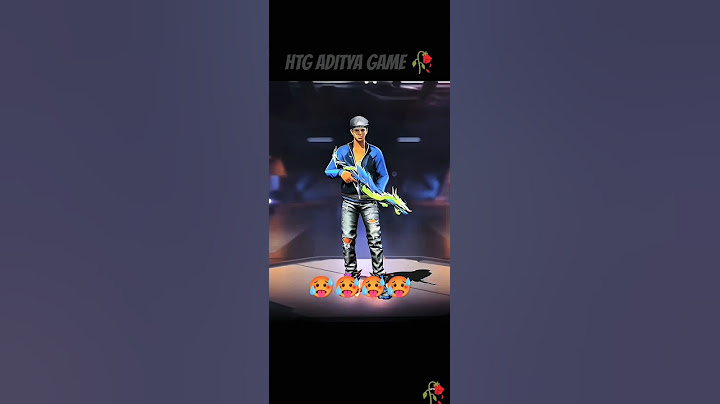 PARAFAL🌪️ EVO GUN | FREE FIRE MAX🔥