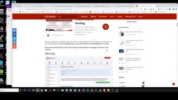 Best cPanel Alternatives | ZesleCP - How to Install ZesleCP Free Web Control Panel on - ZesleCP