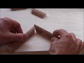 How to Cut Quarter Round Pencil Trim for a Shower Niche – DIY How to Cut Quarter Round Pencil Trim for a Shower Niche – DIY
