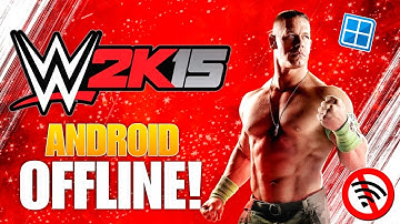 🔥Finally! WWE 2K15 Running Smooth on Android 🔥 Real Tutorial (No Lag)