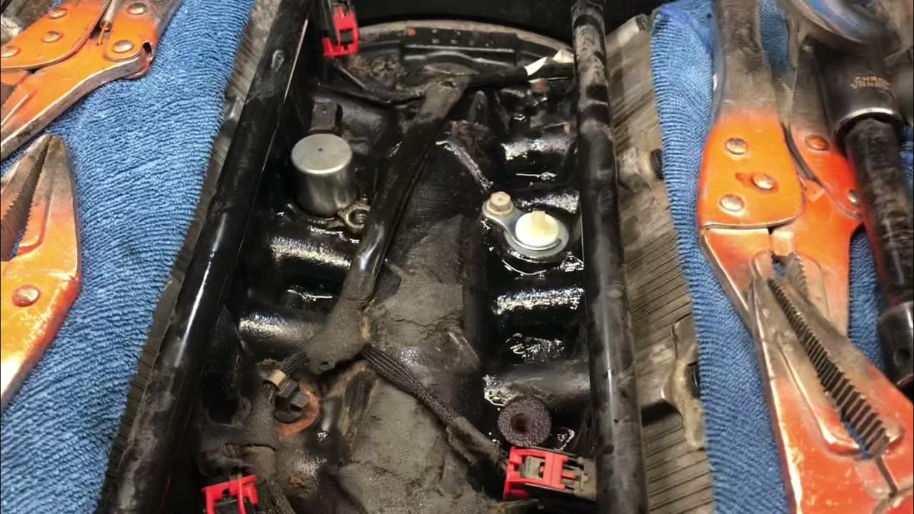 Easy HEMI MDS Solenoid Removal - YouTube