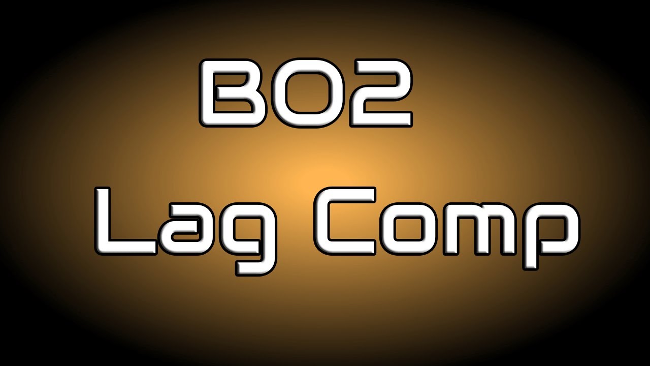 Black Ops 2 Lag Compensation at its Best