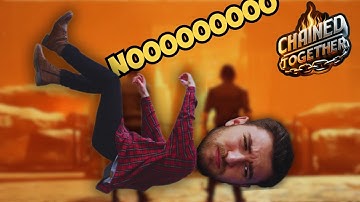 Beating CHAINED TOGETHER First Time Playthrough with Viewers