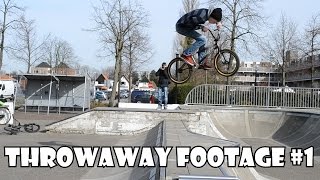 throwaway footage #1
