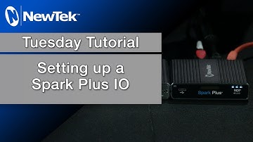 Setting up the Spark Plus IO