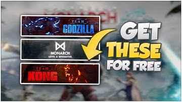 How to Get Secret Godzilla and Kong Calling Cards in COD Vanguard and Warzone!