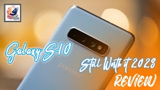 Samsung Galaxy S10 Review: will it still be relevant in 2023?