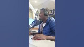 Gvoice Mukwei Wa Madrumbasi was Presenting His Radio Show on the 18th of April 2020 From 09:05-11:00