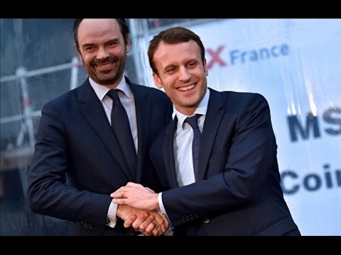 Эммануэль Макрон назначил премьер-министра страны