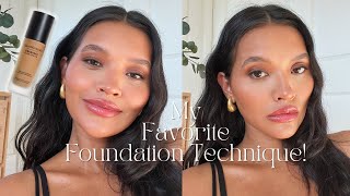 My Favorite Way to Apply Foundation! Underpainting, Radiant Skin! | Nicole Elise