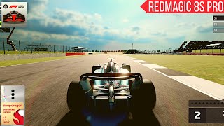 F1 Mobile Racing | Android Gameplay | Red Magic 8S Pro 16/512 Snapdragon 8Gen2 OC | Max Settings screenshot 2