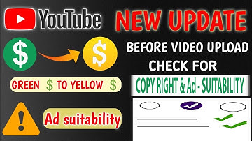 YouTube Checks Kya Ha | YouTube Checks Still Running | Copyright & Ad-Suitability "Checks" in Upload