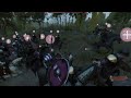 Mount &amp; Blade II - Holding the High Ground