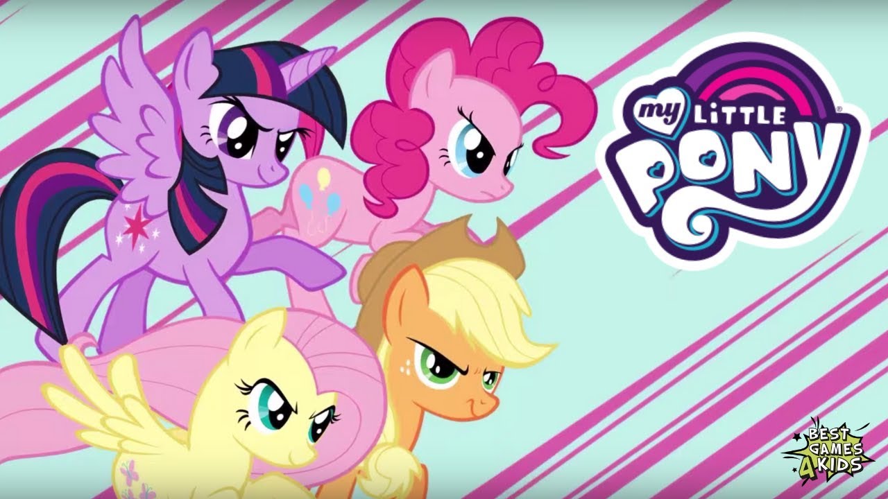 My little pony harmony