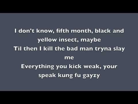 Eminem ft. Yelawolf and Slaughterhouse-2.0 boys WITH LYRICS