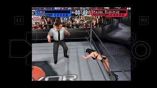 Chyna VS Steven Richards