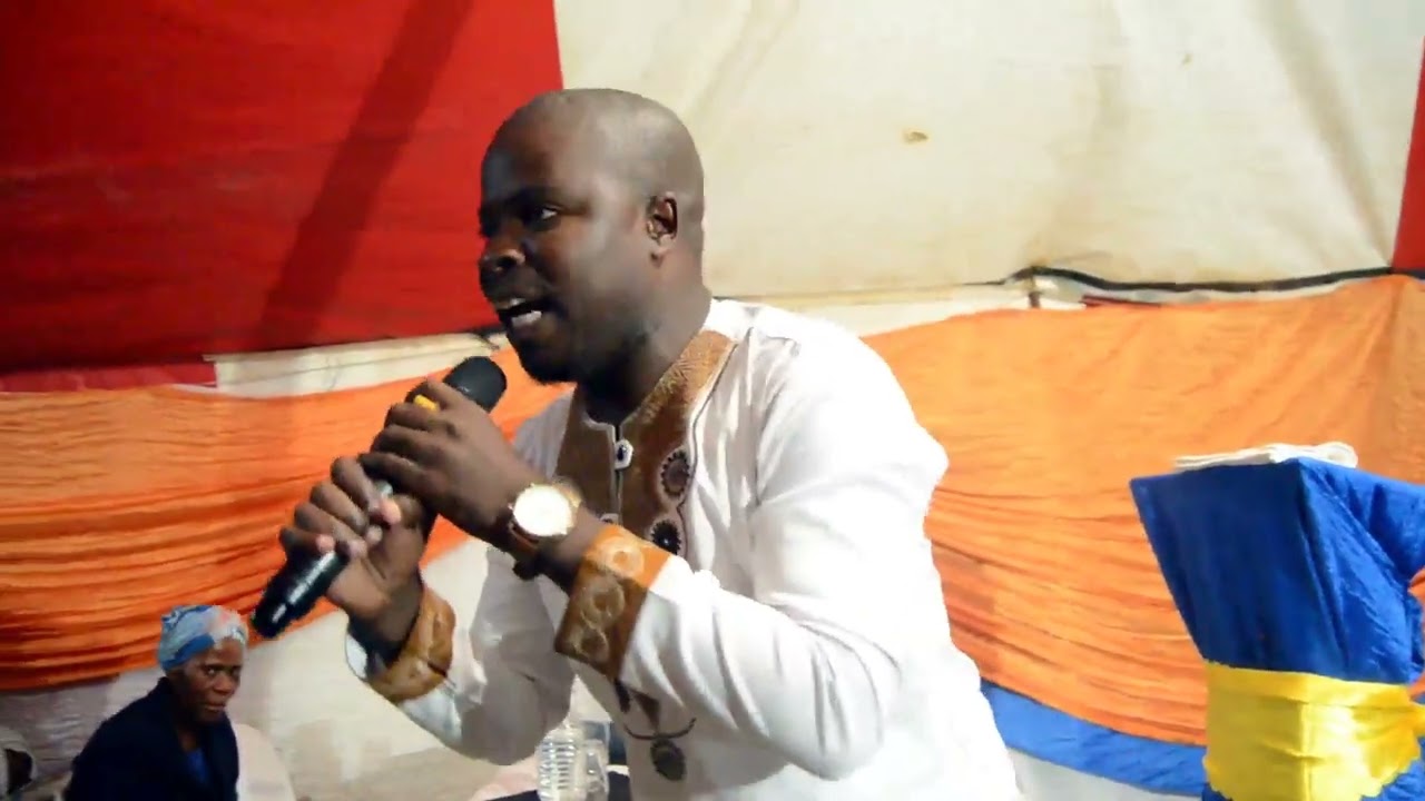 Apostle T.J Gumede [emvuselelweni ep2]