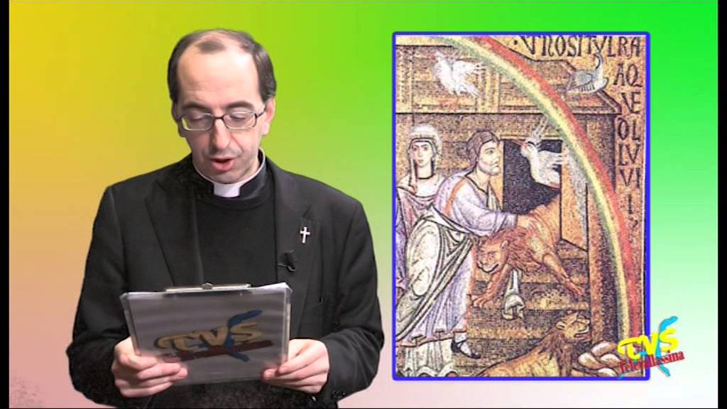 Santo del Giorno - 18 Novembre - San Noè Patriarca - YouTube
